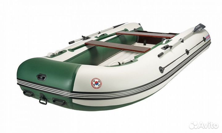 Лодка mishimo sport 400