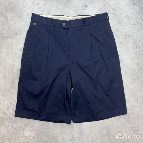 Новые шорты Lacoste Vintage 33