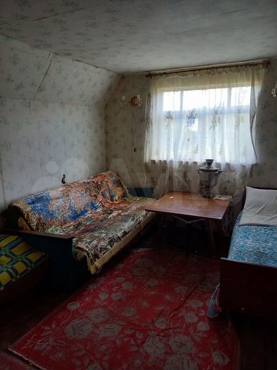 Дача 22 м² на участке 6 сот.