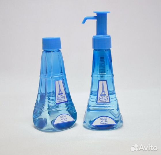 Наливная парфюмерия reni
