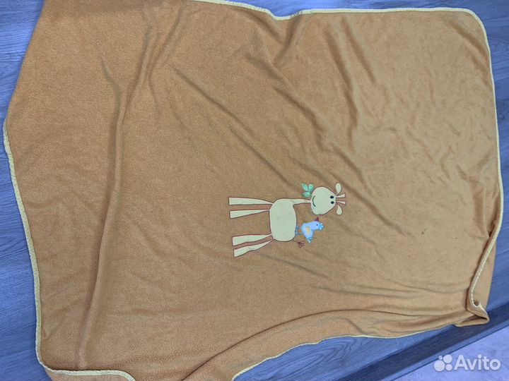 Плед детский