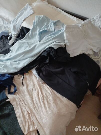 Женские вещи пакетом 42 44