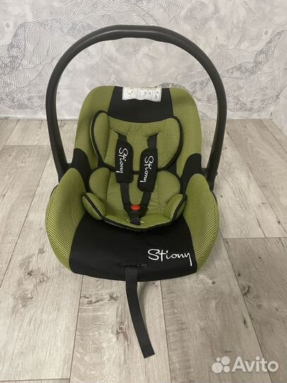 Автолюлька от 0 до 13