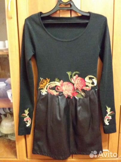 Платье новое