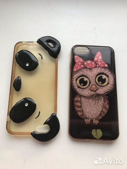 Чехлы на iPhone 6,6S и iPhone 7/8