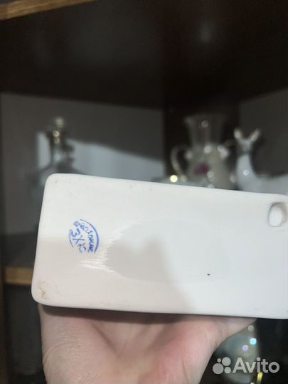 Статуэтка олень СССР