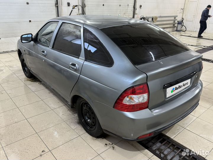 LADA Priora 1.6 МТ, 2008, 250 000 км