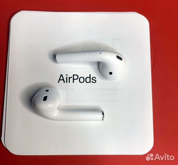 AirPods 2
