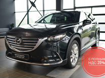 Mazda CX-9 2.5 AT, 2018, 113 841 км, с пробегом, цена 4 180 000 руб.