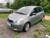 Toyota Yaris 1.3 AMT, 2008, 354 000 км, с пробегом, цена 630 000 руб.