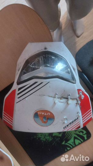 Фара питбайк