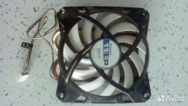 Охлаждение процессора