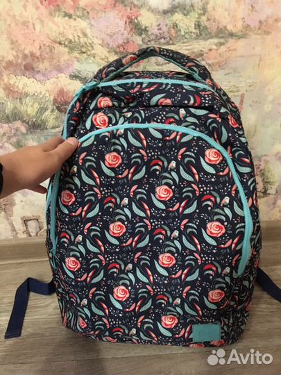 Рюкзак школьный для девочки