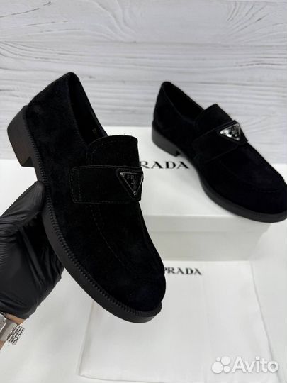 Лоферы Prada Размеры 36-40