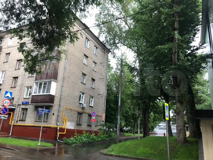 2-к. квартира, 46 м², 1/5 эт.