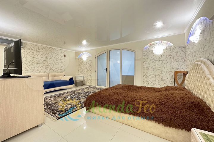 2-к. квартира, 42 м², 1/5 эт.