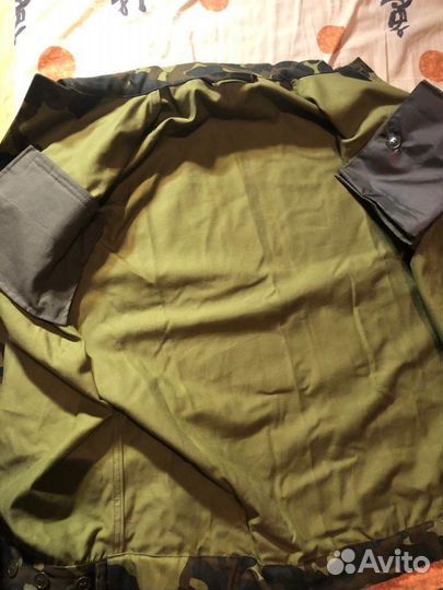 Костюм для спецподразделений «мабута» в бутане