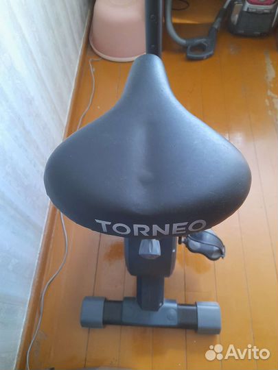 Велотренажер torneo