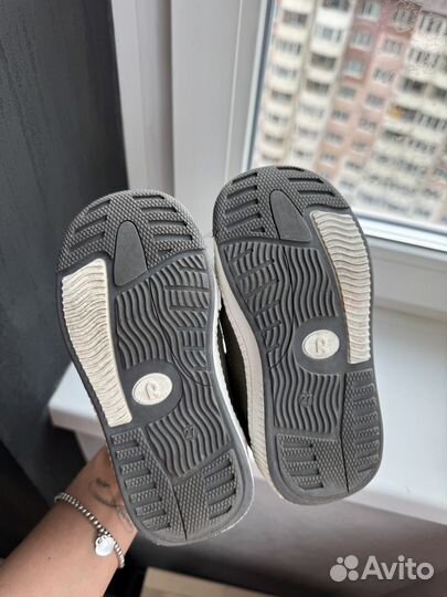 Ботинки Reima passo