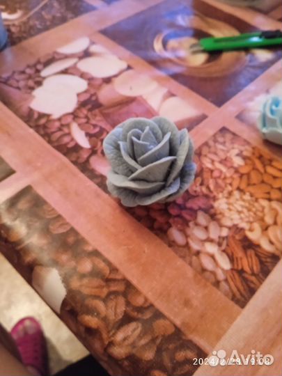 Мыло ручной работы