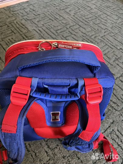 Школьный рюкзак Mike&Mar (майк мар)
