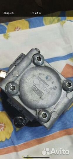 Насос гур ford focus 2 1.6