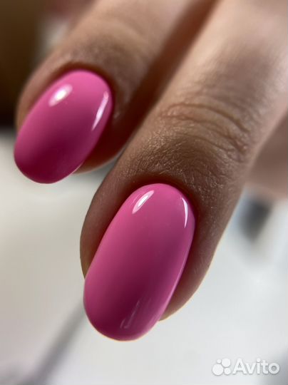 Маникюр / педикюр / скайсы / разбор страницы