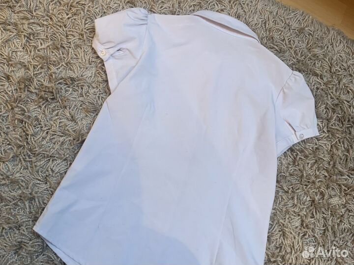 Блузка р. 128