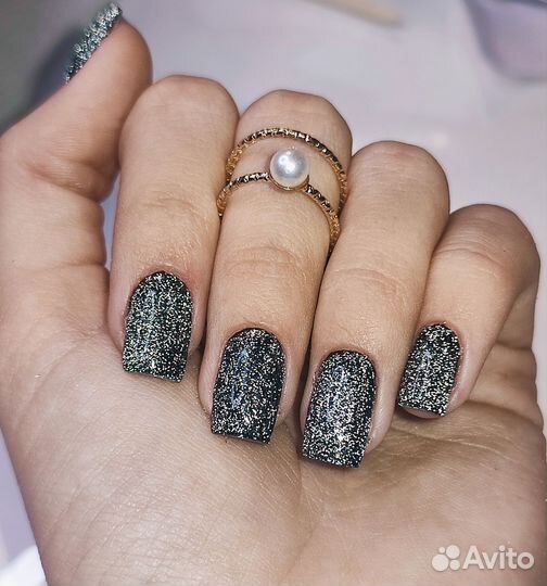 Маникюр на дому