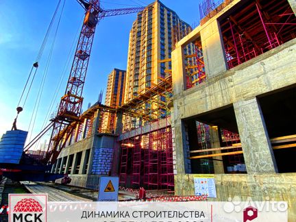 Ход строительства ЖК «Рубин» 4 квартал 2022