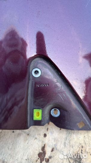 Крыло переднее левое Nissan Note Е11 оригинал