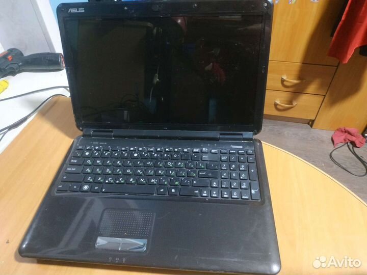 Asus k51a,разбор,запчасти