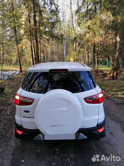 Ford EcoSport 1.6 AMT, 2016, 102 800 км