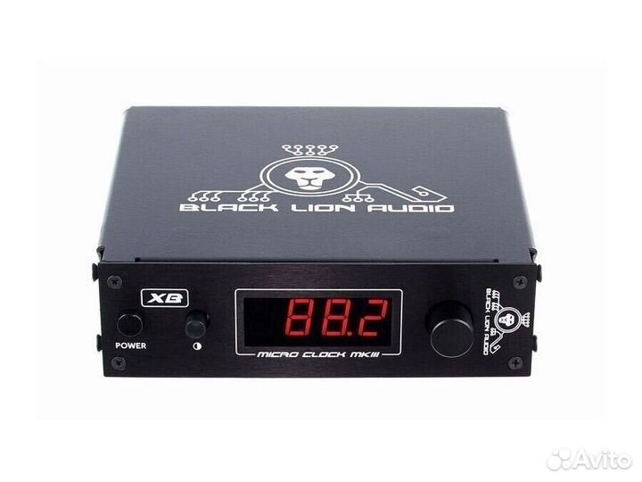 Black Lion Audio Micro Clock Mk3 XB