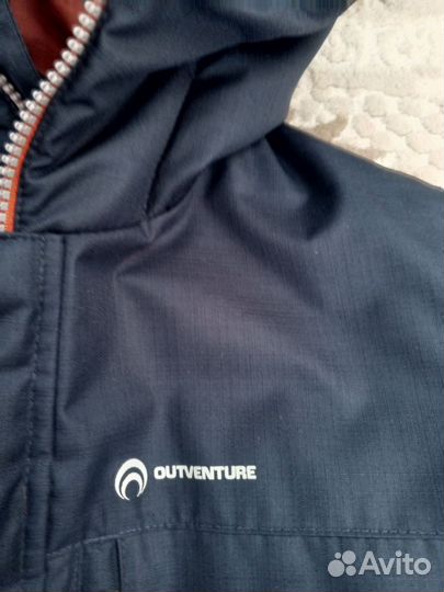 Куртка демисезонная для мальчика 158