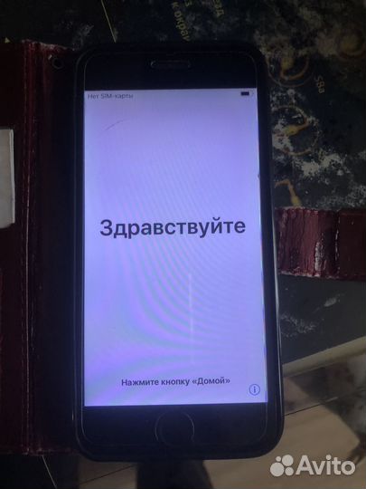 iPhone 6, 16 ГБ