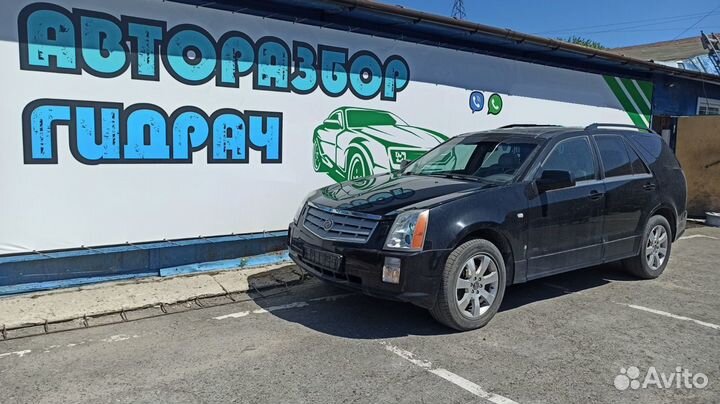 Лючок бензобака Cadillac SRX 10390416