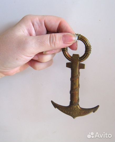 Штопор-якорь СССР