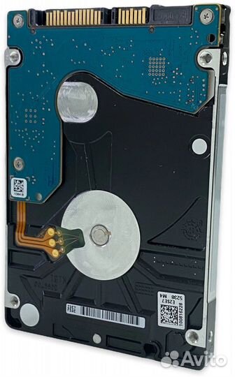1TB Жесткий диск Seagate Mobile HDD (ST1000LM035)