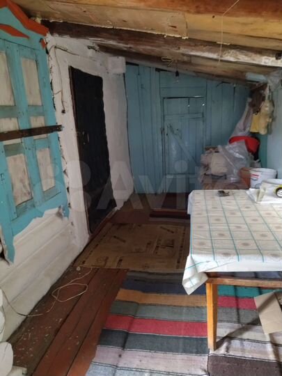 Дом 38,2 м² на участке 33,4 сот.