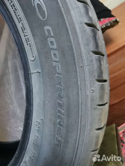 Cooper Evolution CTT 235/55 R18 100V