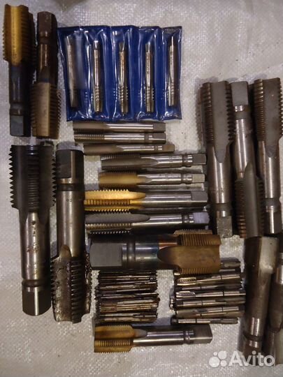 Металлорежущий инструмент СССР