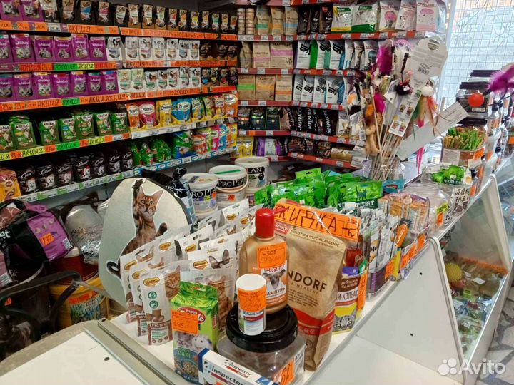 Продавец консультант