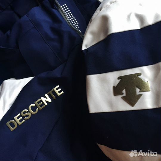 Горнолыжная куртка Descente Оригинал экипировка