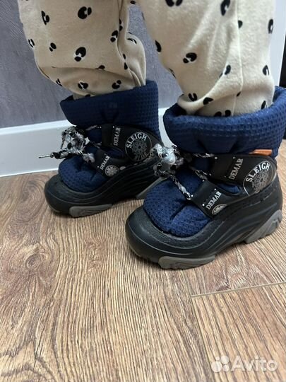 Ботинки 22/23