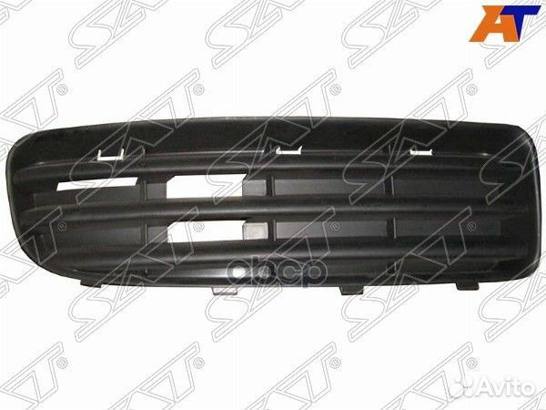 Решетка в бампер Skoda Octavia 00-10 (Справа)