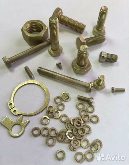 Гальваника-цинкование,кадмирование