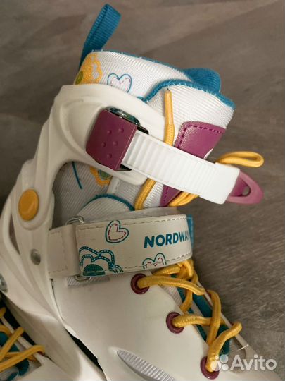 Коньки детские