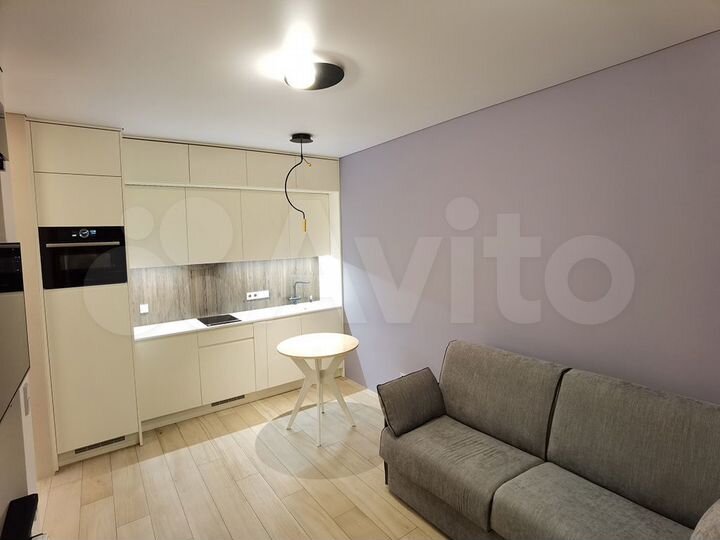 Квартира-студия, 25,9 м², 14/24 эт.