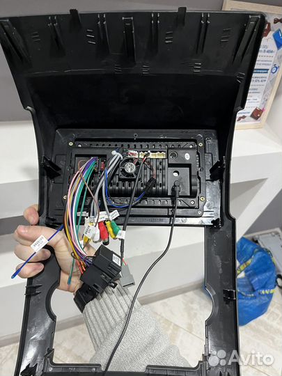 Автомагнитола 2 din android, для Kia Sorento 2 XM